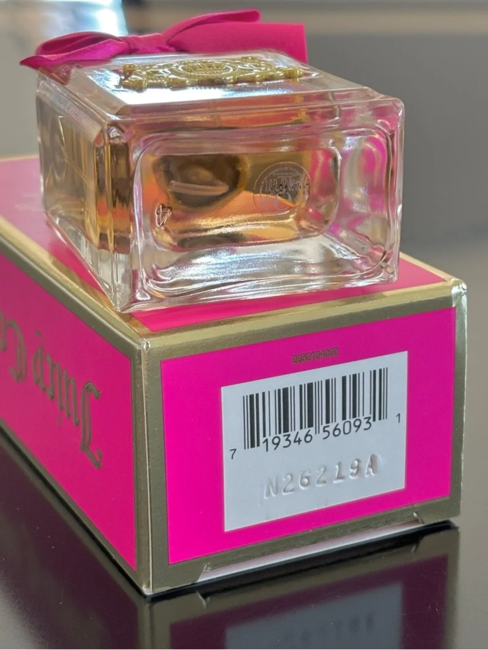 Juicy Couture *FULL SIZE* Viva La Juicy EDP, 1 oz